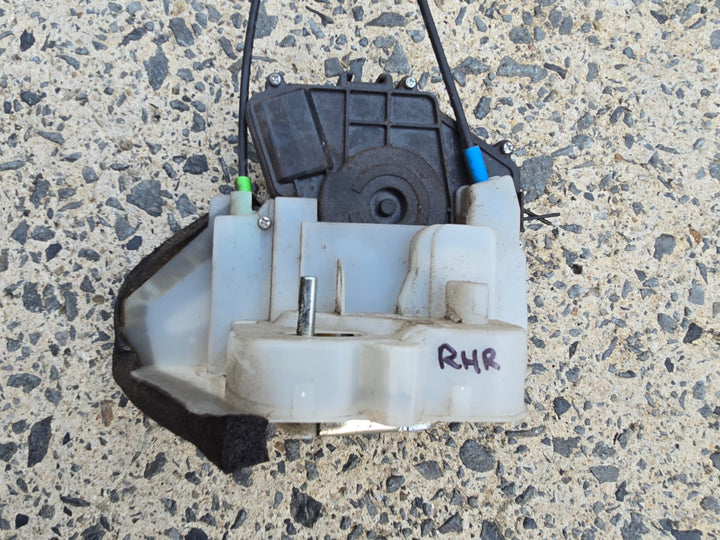 Subaru Impreza WRX Turbo 2008 - 14 G3 STI Door Lock Actuator RHR Rear Right R