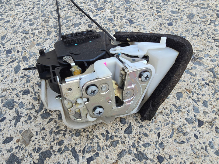 Subaru Impreza WRX Turbo 2008 - 14 G3 STI Door Lock Actuator RHR Rear Right R