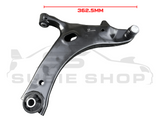 Right Driver Front Lower Control Arm Bush for Subaru Forester SH XT 2008 - 2012