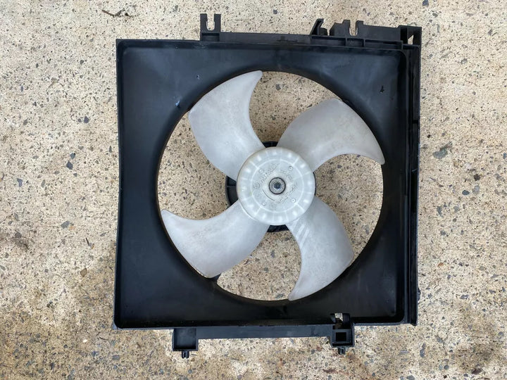 Subaru Impreza Hatch GH G3 08-14 Radiator Thermo Cooling Fan Left Passenger