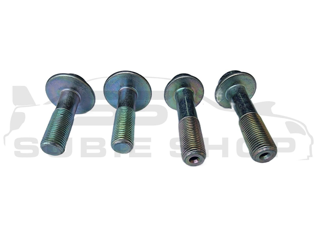 GENUINE Subaru Forester SHXT 08-12 EJ255 Camshaft Cam Intake Exhaust Wheel Bolts