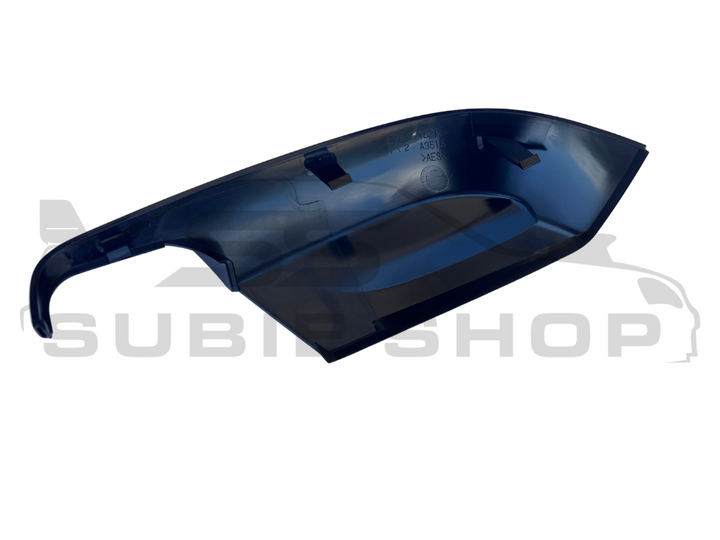 Genuine Subaru Outback BR 2012 - 14 Right Driver Side Mirror Cover Trim Panel