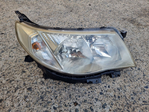 Subaru Forester SH 08 - 12 Front Driver Headlight Right RH R Light Lamp GENUINE