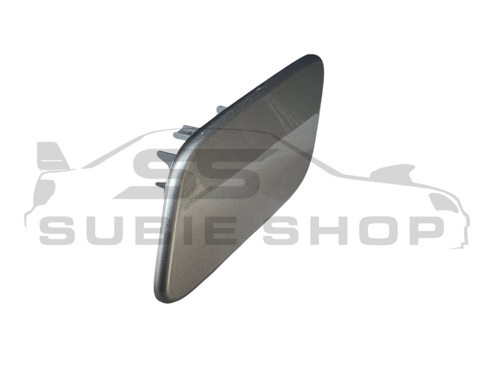 New Genuine Subaru Forester SK Headlight Washer Cap Cover 18 -21 Left Silver G1U
