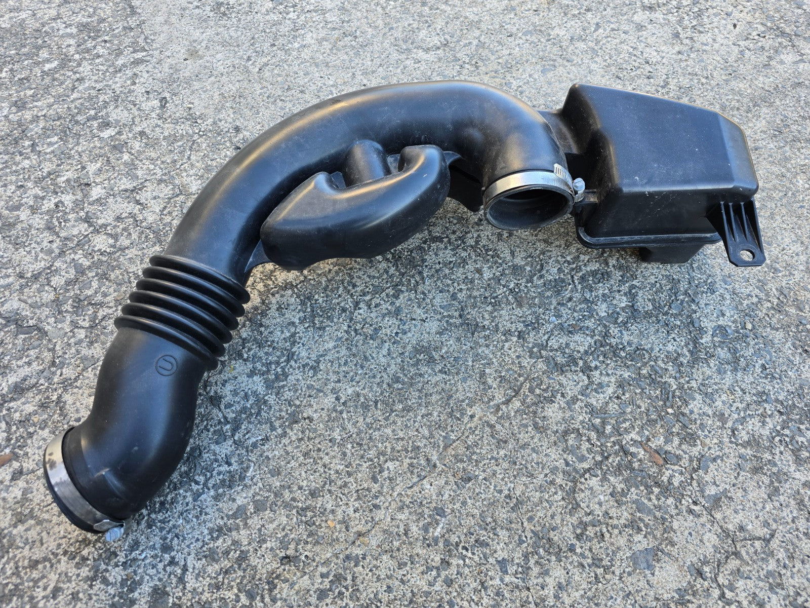 OEM Subaru Forester SH FB25 Petrol 2010 - 2012 Top Main Air Intake Pip ...