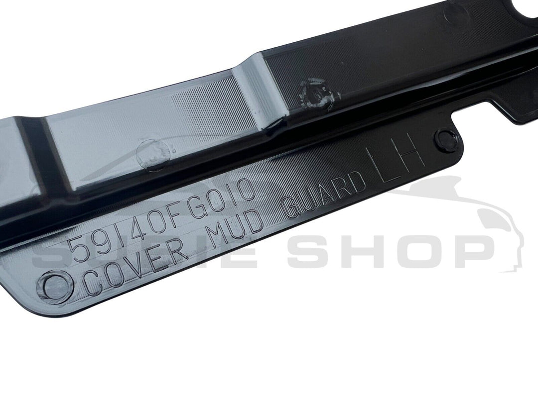 Genuine Subaru Impreza RS WRX 08-10 Left Front Wheel Arch Splash Guard Extension