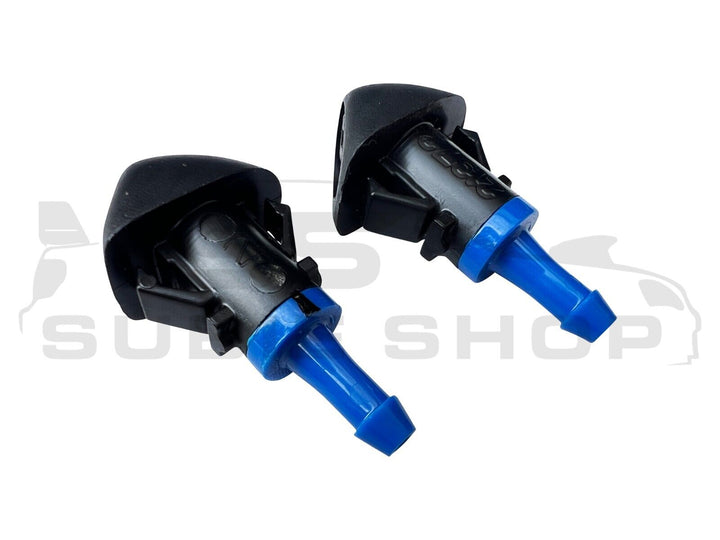 Genuine Subaru Forester SH XT 08 -12 Bonnet Water Windscreen Jet Nozzle Squirter