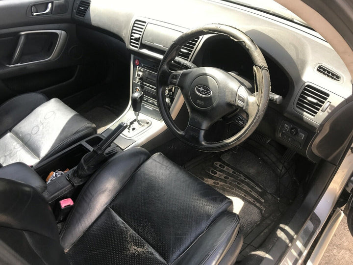 Subaru Liberty GT Gen4 03 - 06 McIntosh Stereo Head Unit AC Air Con Climate