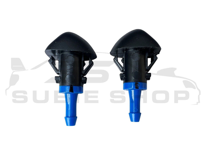 Genuine Subaru Forester SH XT 08 -12 Bonnet Water Windscreen Jet Nozzle Squirter