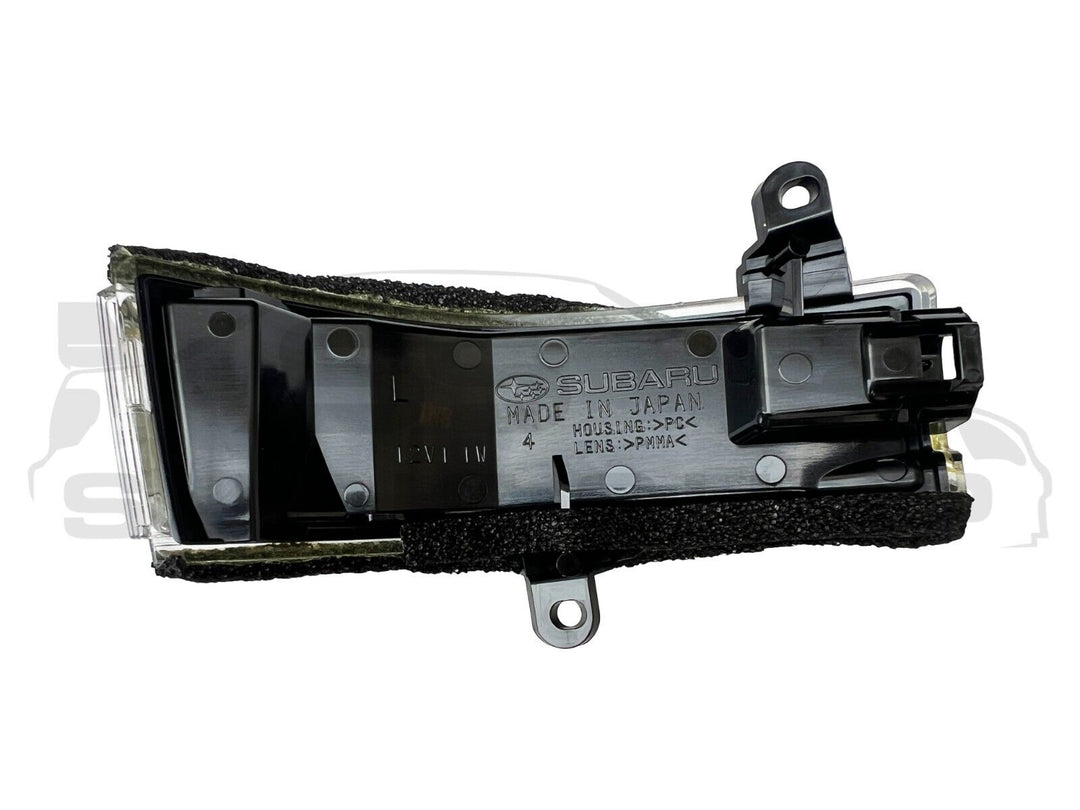 New Genuine Subaru Liberty BN 2015 - 2018 Side Mirror Indicator Light Left LH