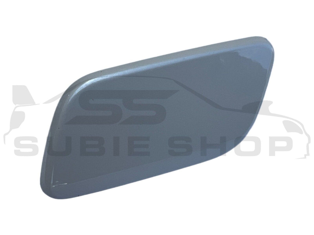 Genuine Subaru Forester SJXT 2013 - 2015 Headlight Washer Cap Cover White 37J LH