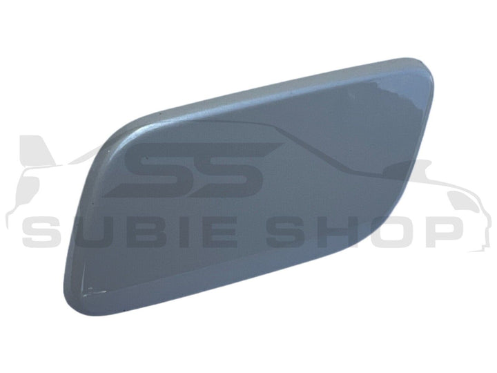 Genuine Subaru Forester SJXT 2013 - 2015 Headlight Washer Cap Cover White 37J LH