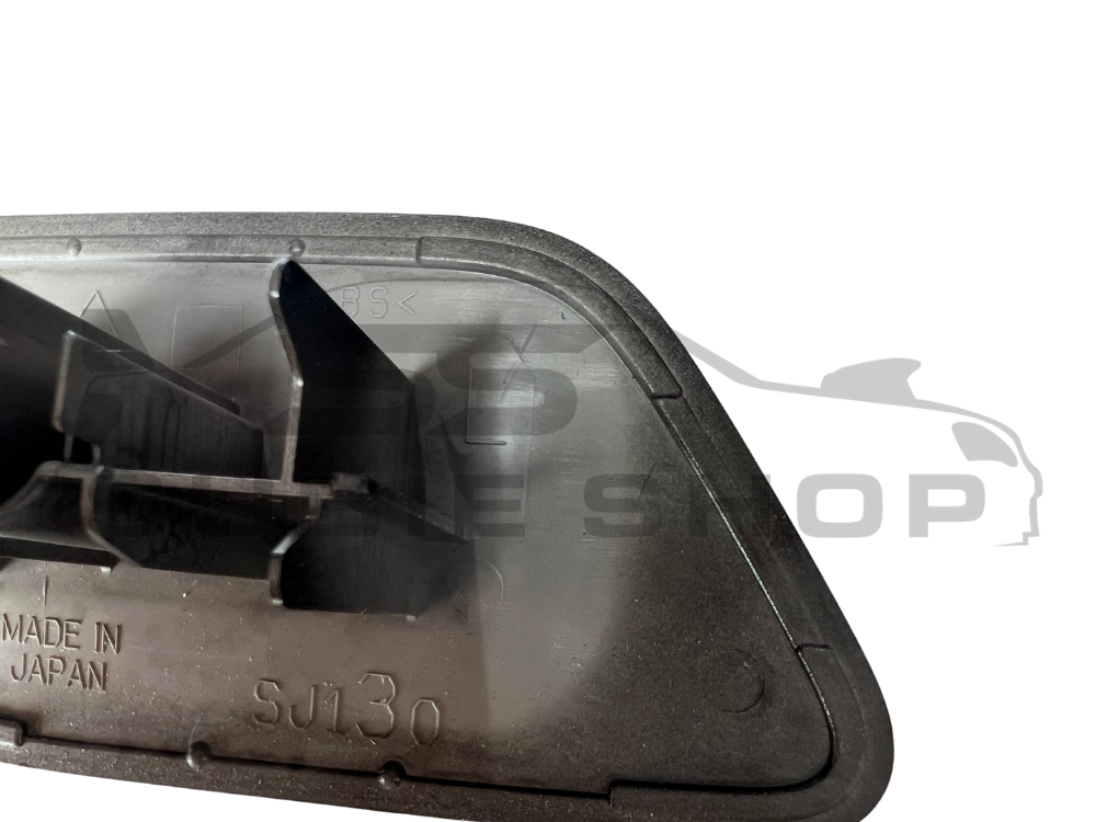 New Genuine Subaru Forester SK Headlight Washer Cap Cover 18 - 21 Left Black D4S