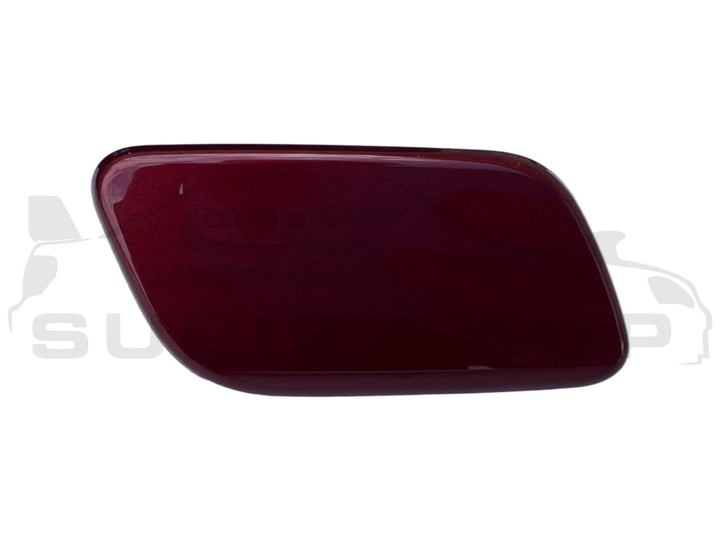 Genuine Subaru Forester SJXT 2013 - 2015 Headlight Washer Cap Cover Red H2Q RH