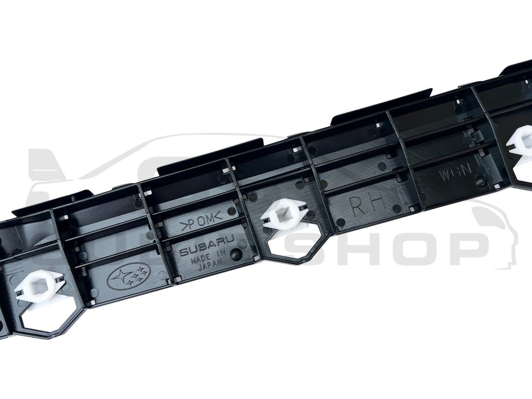 GENUINE Subaru 09-14 GEN 5 Liberty Rear Bumper Bar Bracket Slider Right RH Wagon
