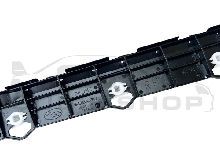 GENUINE Subaru 09-14 GEN 5 Liberty Rear Bumper Bar Bracket Slider Right RH Wagon