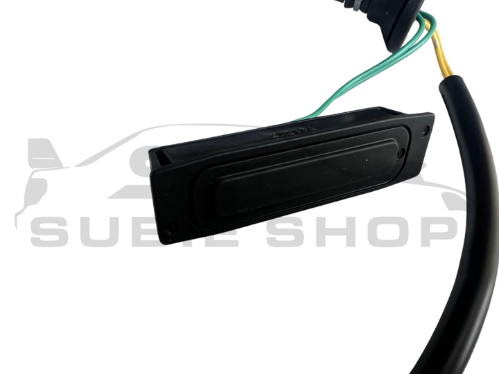 Genuine Subaru Impreza GP 15 - 16 Tailgate Button Boot Release Switch Lock Type