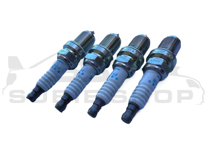 4 x GENUINE OEM Subaru Liberty Gen4 2006 - 2009 EJ253 Petrol Spark Plugs Set Kit