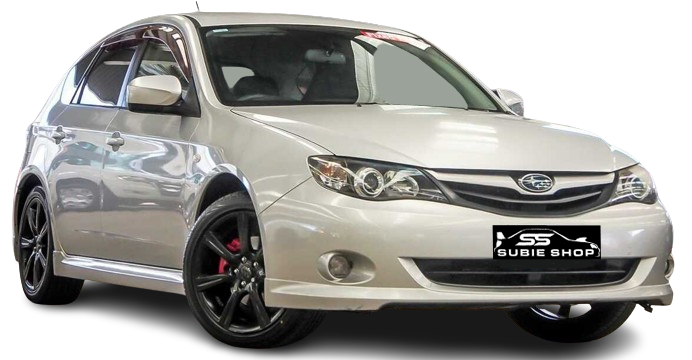 Genuine Subaru Impreza RS WRX 08-10 Left Front Wheel Arch Splash Guard Extension