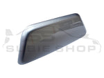 GENUINE Subaru XV GP 12 - 15 Headlight Bumper Washer Cap Cover Right Silver G1U