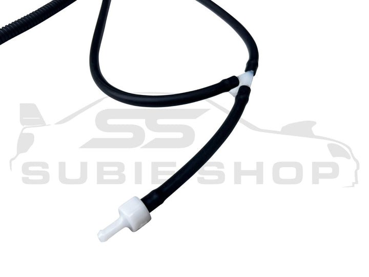 New Genuine Subaru Impreza 08 -11 GH G3 WRX Bonnet Water Jet Windscreen Hose Kit