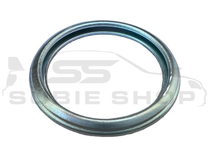 New Genuine Subaru Impreza GC8 GD WRX STi 97 - 07 Sump Drain Plug + Crush Washer