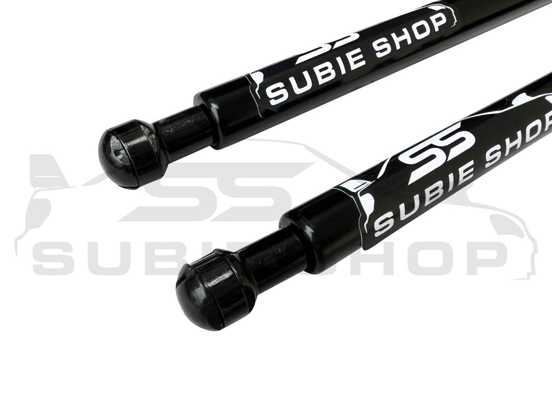 Bonnet Hood Lift Gas Struts Upgrade Kit For 03 - 09 GEN4 Liberty Outback GT H6