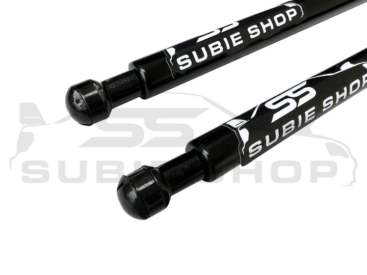 Bonnet Hood Lift Gas Struts Upgrade Kit For 03 - 09 GEN4 Liberty Outback GT H6