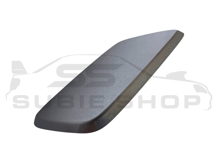 NEW Genuine OEM Toyota 86 2012-15 Headlight Washer Cap Cover Right RH Silver G1U