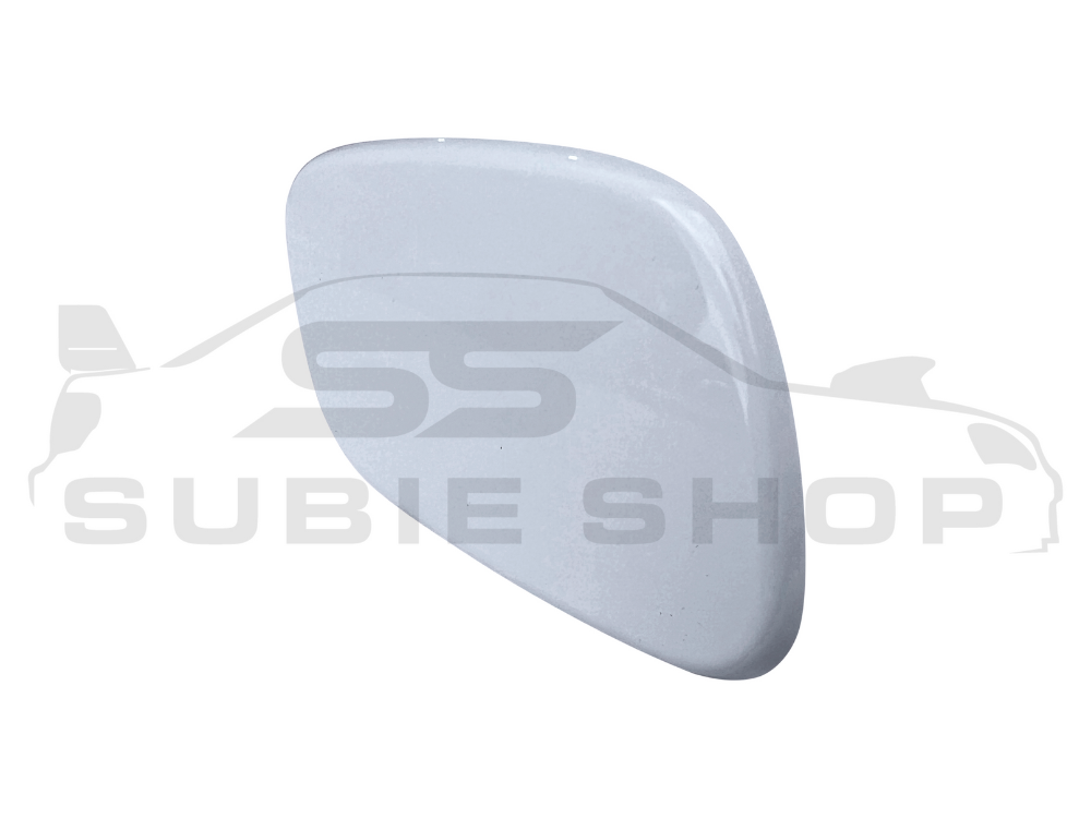 Genuine Headlight Washer Cap Cover 05 - 07 Subaru Impreza GD WRX STi RH Silver 48W