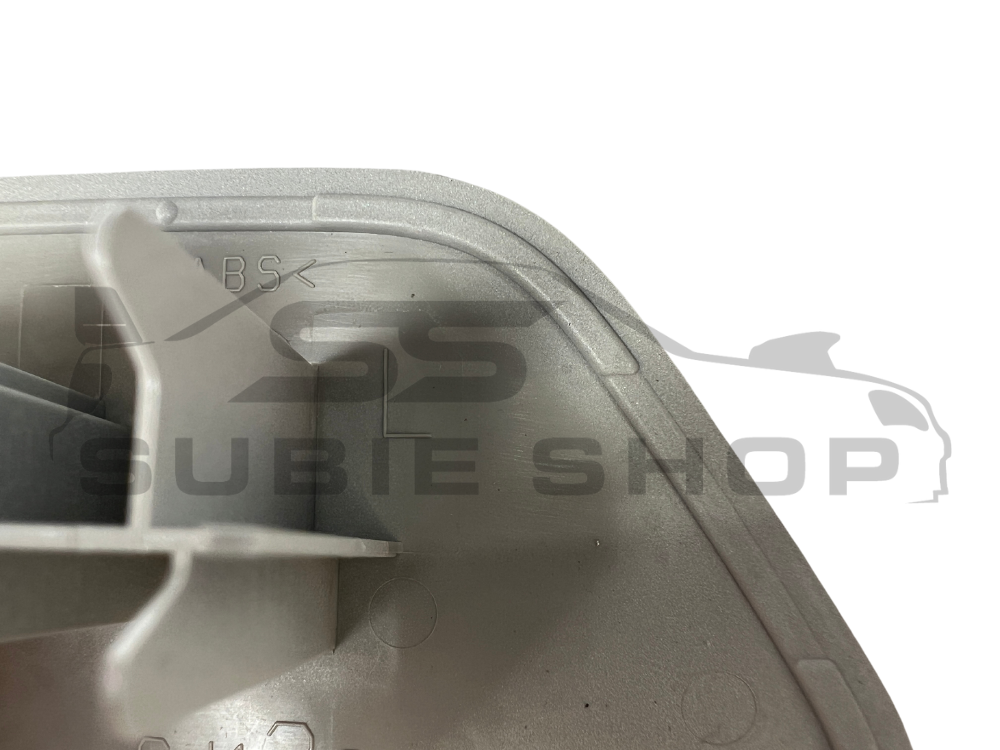 New Genuine Subaru Forester SK Headlight Washer Cap Cover 18 - 21 Left White K1X