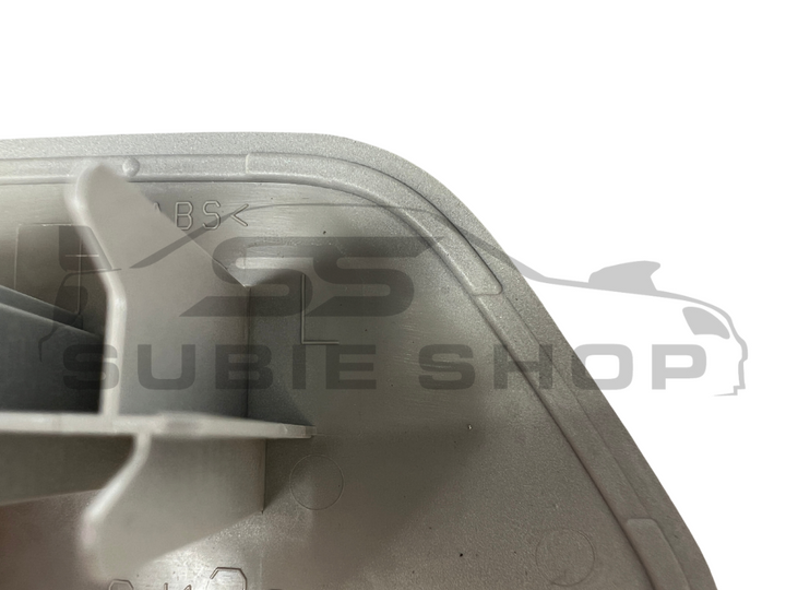 New Genuine Subaru Forester SK Headlight Washer Cap Cover 18 - 21 Left White K1X
