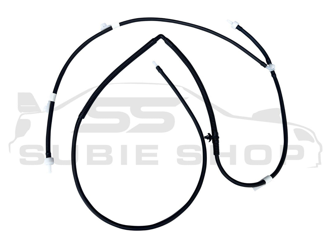 New Genuine Subaru Impreza 08 -11 GH G3 WRX Bonnet Water Jet Windscreen Hose Kit
