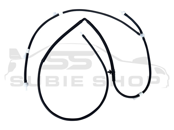 New Genuine Subaru Impreza 08 -11 GH G3 WRX Bonnet Water Jet Windscreen Hose Kit