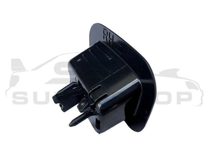 Genuine Subaru Liberty Outback 03 -09 Rear Fold Down Seat Release Button Right R