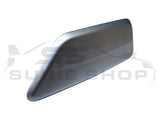 New GENUINE Subaru XV GP 12-15 Headlight Bumper Washer Cap Cover Left Silver G1U