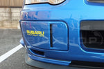 GENUINE Subaru Impreza Blob 04 - 05 GD WRX World Rally Fog Cover Sticker Decal