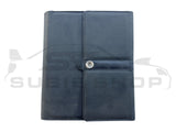 GENUINE Subaru BRZ 12-16 ZC6 Factory Owners Service Manual Log Book Wallet Pouch