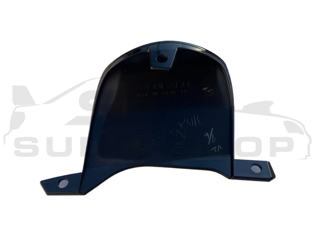 Genuine Subaru Liberty Sedan 09-14 Rear Bumper Bar Exhaust Cover Trim Insert D4S
