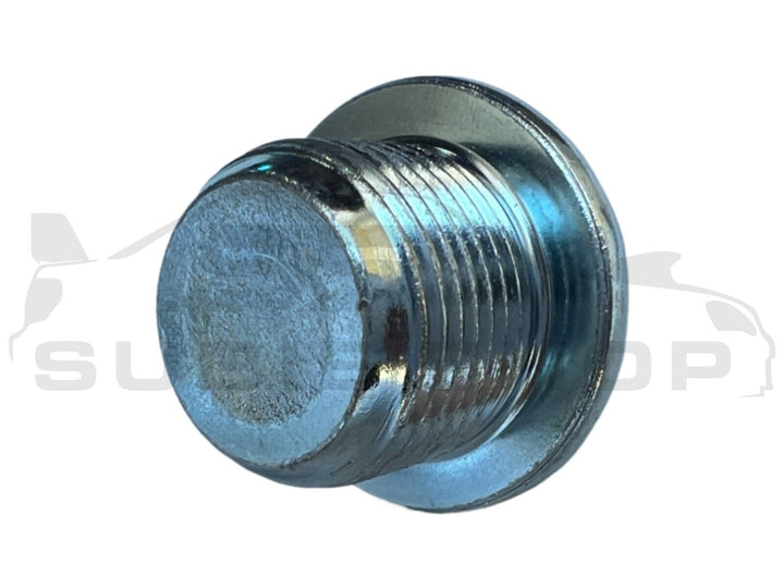 New Genuine Subaru Impreza GC8 GD WRX STi 97 - 07 Sump Drain Plug + Crush Washer