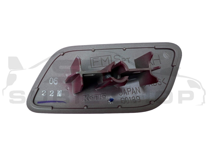 Genuine Subaru Forester SJXT 2013 - 2015 Headlight Washer Cap Cover Red H2Q RH