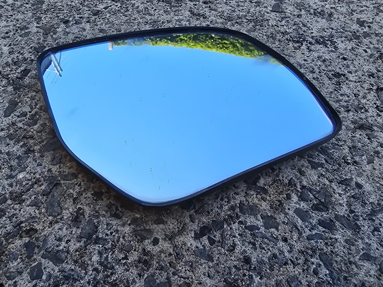 Used Side Mirror Replacement Glass Right Driver 07 - 14 Subaru