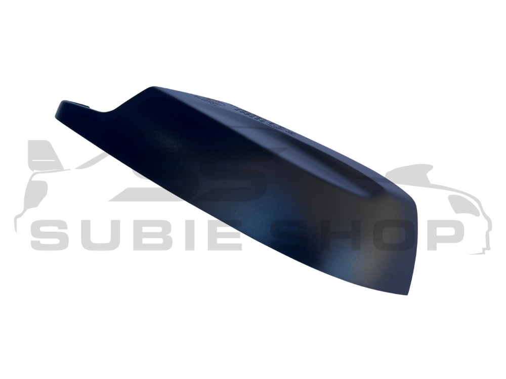 Genuine Subaru Outback BR 2012 - 14 Right Driver Side Mirror Cover Trim Panel