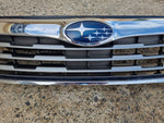 OEM Genuine Subaru Forester SH 2008 - 12 Front Bumper Grille Grill Chrome Badge