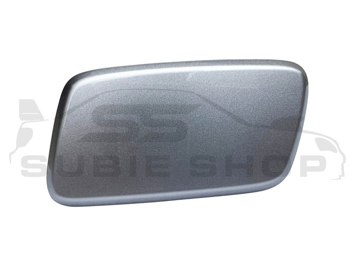 NEW Genuine OEM Toyota 86 2012 -15 Headlight Washer Cap Cover Left LH Silver G1U