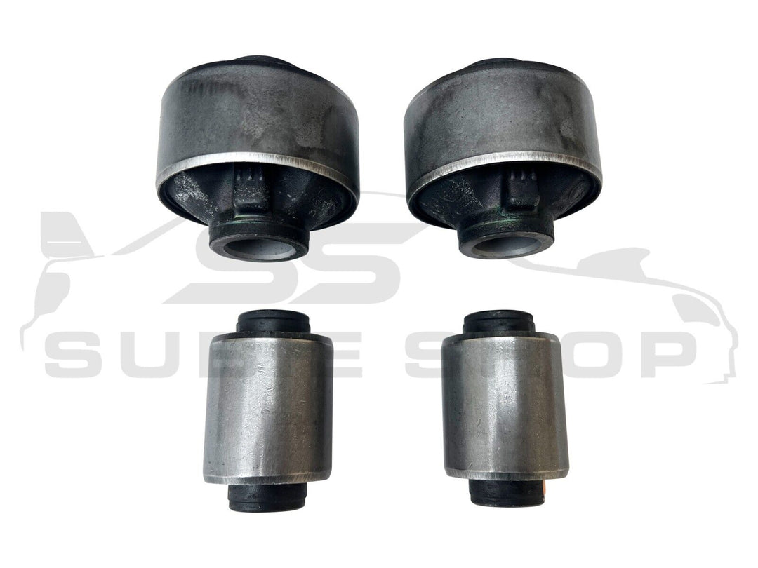 GENUINE Subaru Liberty Outback 2003 - 09 Front Lower Control Arm Bush Bushes Set