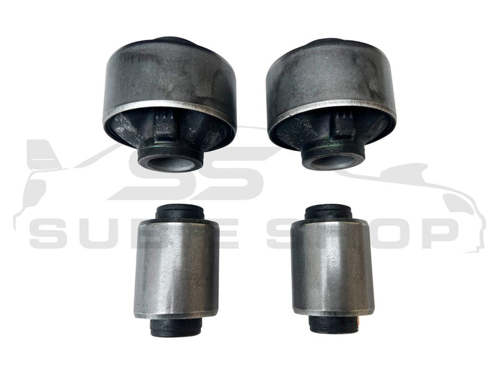 GENUINE Subaru Liberty Outback 2003 - 09 Front Lower Control Arm Bush Bushes Set