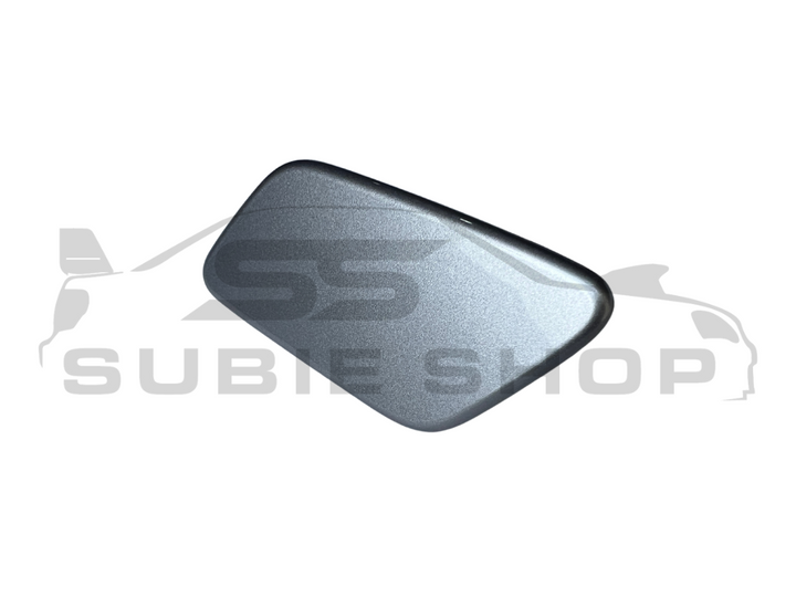 New Genuine Subaru Forester SK Headlight Washer Cap Cover 18 -21 Left Silver G1U