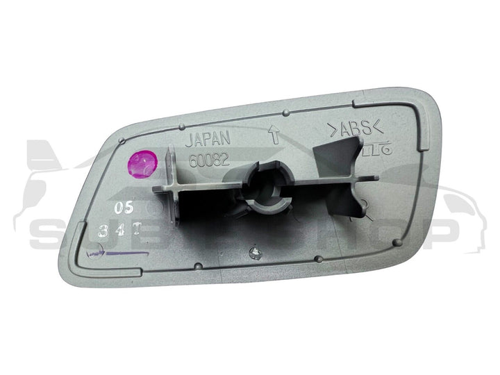 NEW Genuine OEM Toyota 86 2012 -15 Headlight Washer Cap Cover Right RH Blue E8H