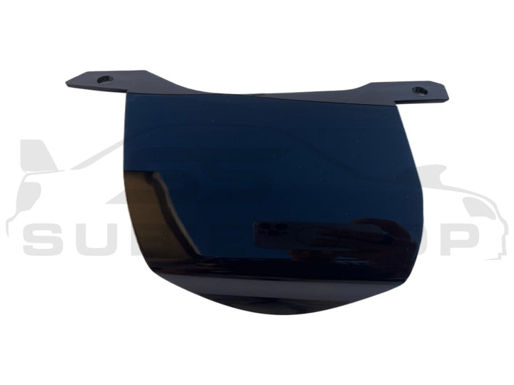 Genuine Subaru Liberty Sedan 09-14 Rear Bumper Bar Exhaust Cover Trim Insert D4S